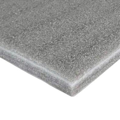 STP шумоизоляция Акцент КС лист 0.75*1.0м без фольги толщина 10мм