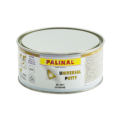 PALINAL шпатлевка полиэфирная 861.0014 универсальная 2.0л