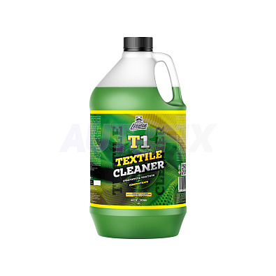 LERATON очиститель текстиля (концентрат) T1 Textile Cleaner L507 канистра 3.8л
