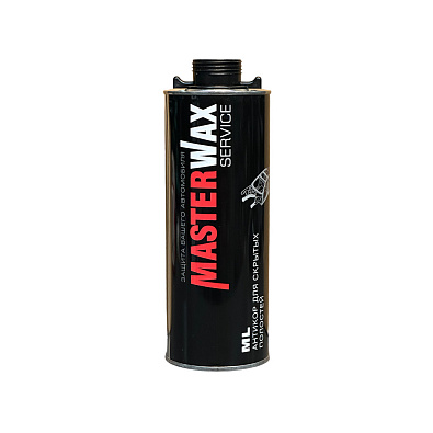 MASTERWAX Service антикор для скрытых полостей ML 1л
