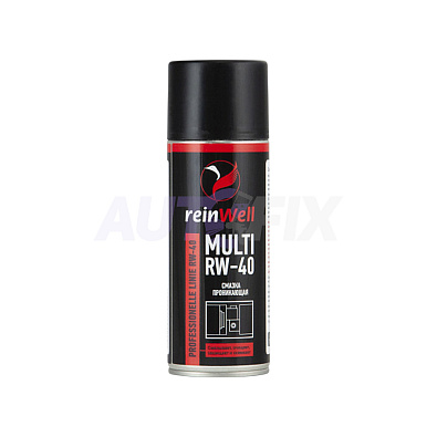 REINWELL смазка проникающая Multi RW-40 аэрозоль 400мл