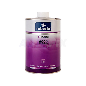 Лаки акриловые ROBERLO