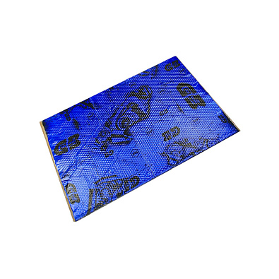 STP виброизоляция Good Balance GB 4 лист 0.47*0.75м толщина 4мм