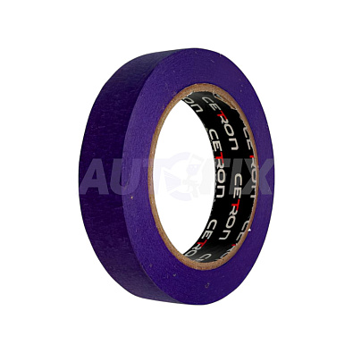 CETRON малярная лента 2440FCTRN фиолетовая 24мм*40м