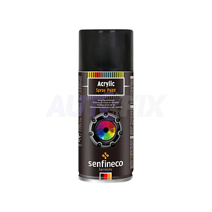 Аэрозольные эмали SENFINECO