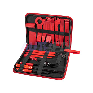 Съемники клипс, пистонов ARNEZI