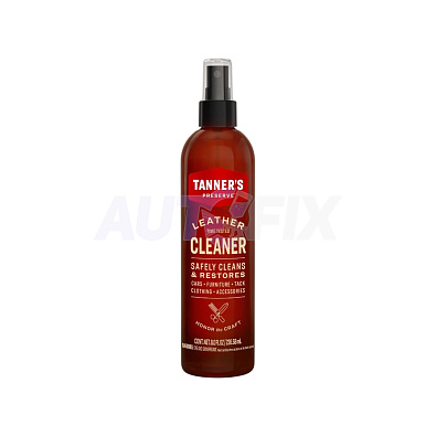 TANNERS препарат для чистки кожи Leather Cleaner K200 с распылителем 221мл