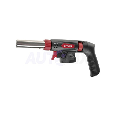 ARNEZI газовая горелка-насадка на цанговый баллон до 1300C с ручкой R7006305