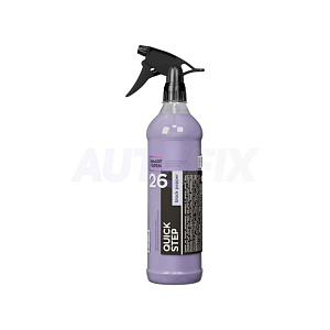 SMART OPEN очиститель салона универсальный 26 Quick Step black pepper 0.5л