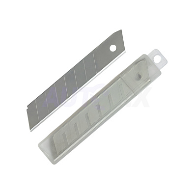 РОШМА лезвия запасные уп. 10шт 25мм