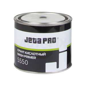 Грунты кислотные JETA PRO