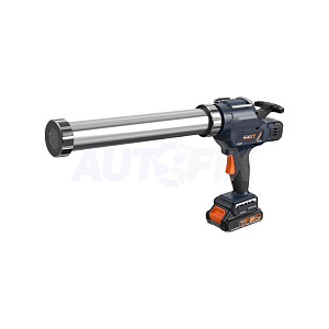 MAXXT аккумуляторный пистолет для герметика MDCG20V2 20V 2.0Ah 600мл