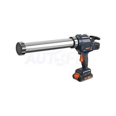 MAXXT аккумуляторный пистолет для герметика MDCG20V2 20V 2.0Ah 600мл
