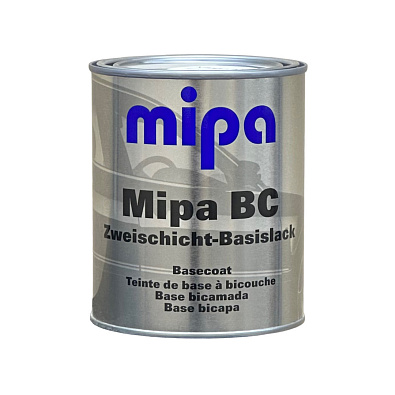 MIPA BC автомобильная базовая краска VW 0Q 1л