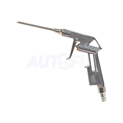 JETA пистолет продувочный с набором сменных сопел JDS105 0-8 бар