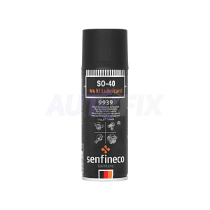 SENFINECO многофункциональная смазка 9939 SO-40 Multi Lubricant 200мл