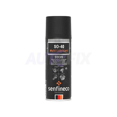 SENFINECO многофункциональная смазка 9939 SO-40 Multi Lubricant 200мл