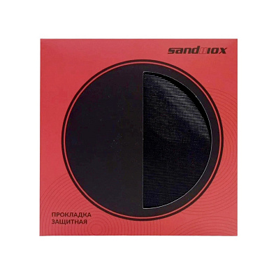 SANDWOX прокладка защитная 150мм без отверстий жесткая