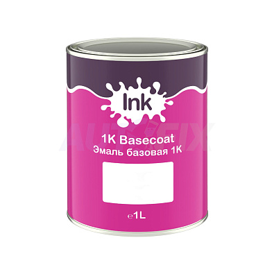 INK краска базовая автомобильная VW LA7W 1л
