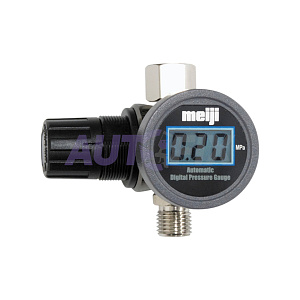 MEIJI манометр электронный Mard 2900420 (без батарейки CR2032) 1/4