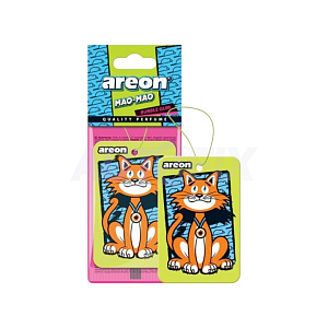 Ароматизаторы в машину AREON