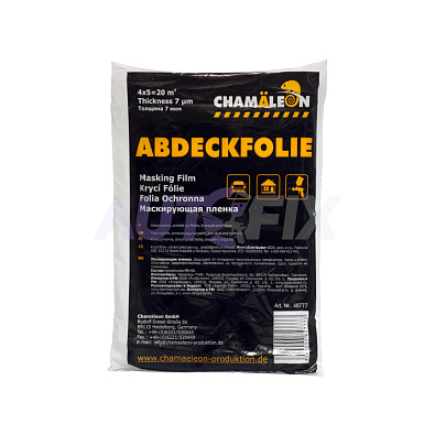 CHAMALEON 48777 пленка маскирующая 4*5м 20м2 7мкм