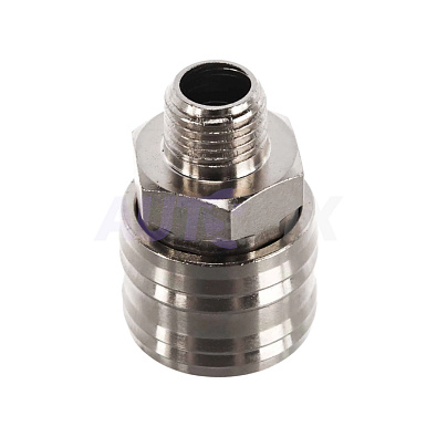 РМ-94267 быстросъем муфта/резьба наружная 1/4"