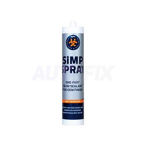 U-SEAL герметик распыляемый Spray Simp MS бежевый 290мл