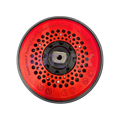 CETRON подошва шлифовальная 150мм 609-ML-D с пылеотводом 49 отв.