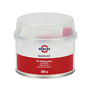 Шпатлевки по пластику RELO