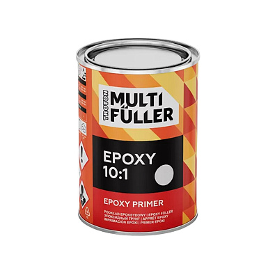 MULTI FULLER грунт эпоксидный 10:1 комплект 1кг