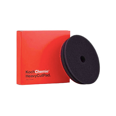 KOCH CHEMIE 999578 полировальный круг Heavy Cut Pad 126x23мм