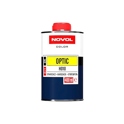 NOVOL отвердитель к эмали Optic Acryl 2K H010 0.4л
