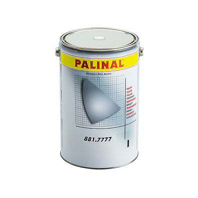 PALINAL грунт эпоксидный 3:1 881.7777-3 серый с отвердителем 3.0+1.0л
