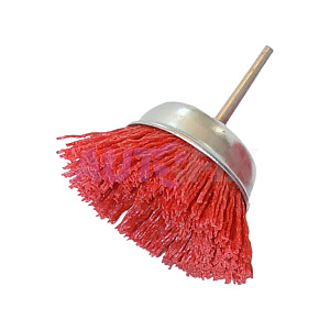 Кордщетки для дрели SAIT