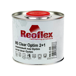 Лаки акриловые REOFLEX