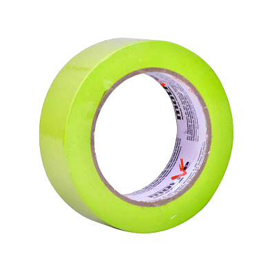 MOTIVE 020 140 лента малярная зеленая 25мм*50м