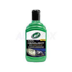 Автохимия для фар TURTLE WAX