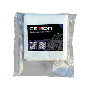 Салфетки антистатические CETRON