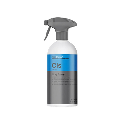 KOCH CHEMIE 368500 лубрикант для глины Clay Spray 500мл