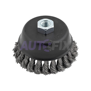 Кордщетки для УШМ ROCKFORCE