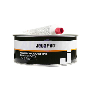 Шпатлевки со стекловолокном JETA PRO
