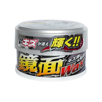 WILLSON полироль зеркальный блеск Mirror Surface Wax для светлых 250гр