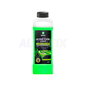 GRASS 132100 моющее средство Active Foam Light канистра 1л