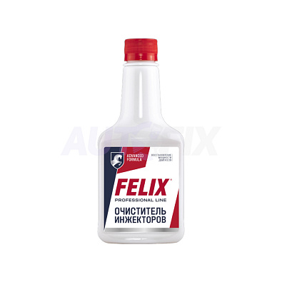 FELIX очиститель инжекторов и топливной системы 325мл