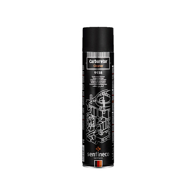 SENFINECO очиститель карбюратора 9938 Carburetor Cleaner 650мл