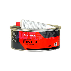POLFILL шпатлевка финишная FINISH 1.0кг