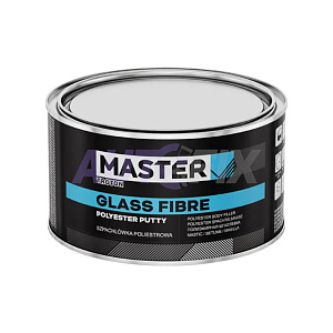 Шпатлевки со стекловолокном MASTER