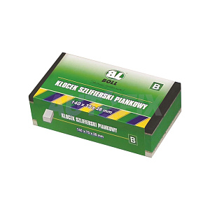 Блоки шлифовальные BOLL