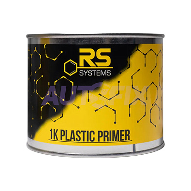 RS SYSTEMS грунт по пластику 1K Plastic Primer 0.45л